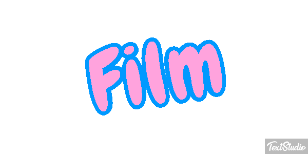 Film Текстовый эффект