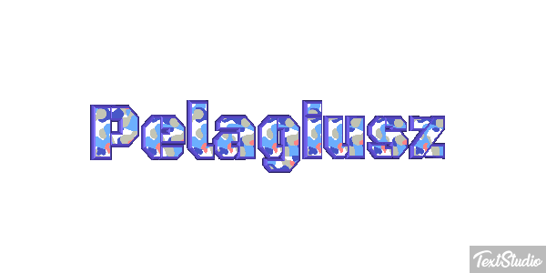 Pelagiusz Текстовый эффект