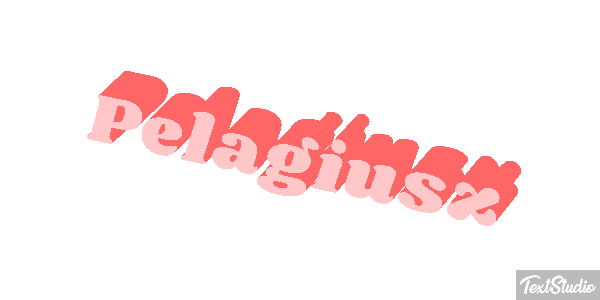 Pelagiusz Текстовый эффект