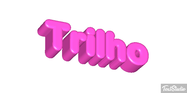 Trilho Text effect
