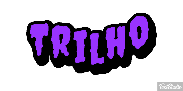 Trilho Text effect