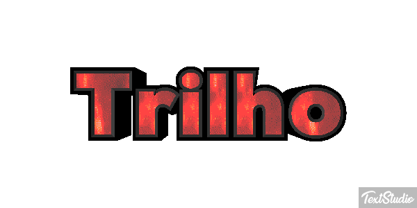 Trilho Text effect