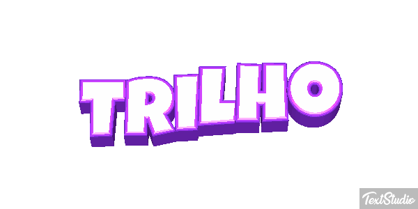 Trilho Text effect