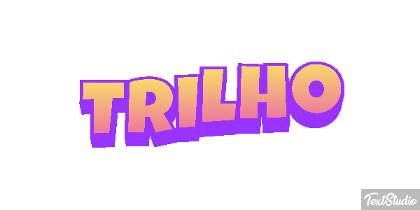 Trilho Text effect