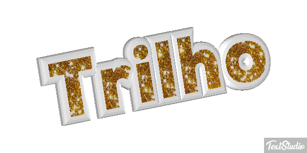 Trilho Text effect