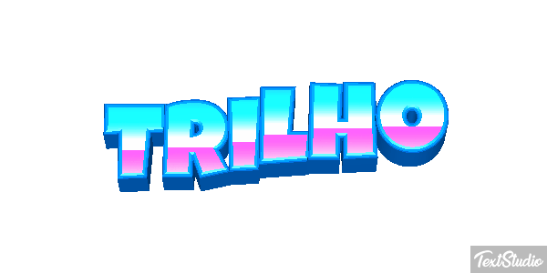 Trilho Text effect
