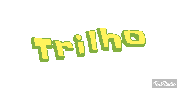 Trilho Text effect