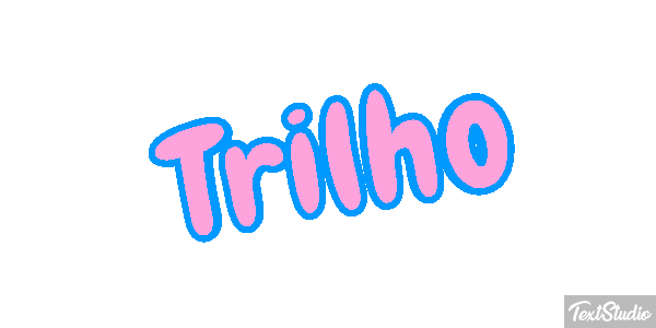 Trilho Text effect