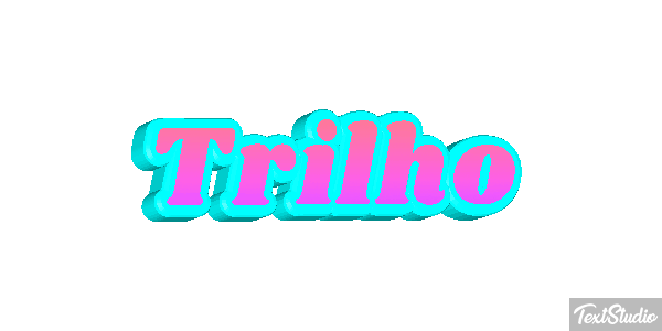 Trilho Text effect