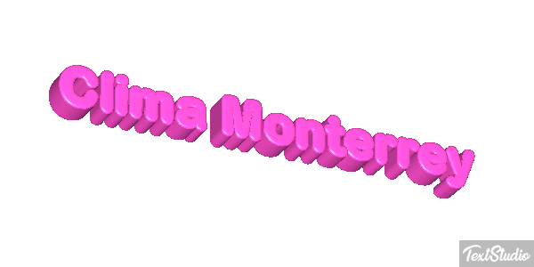 Clima Monterrey Effetto testo