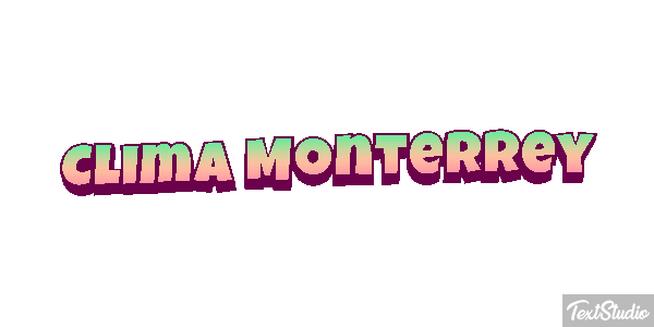 Clima Monterrey Effetto testo