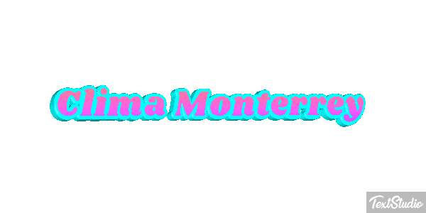 Clima Monterrey Effetto testo