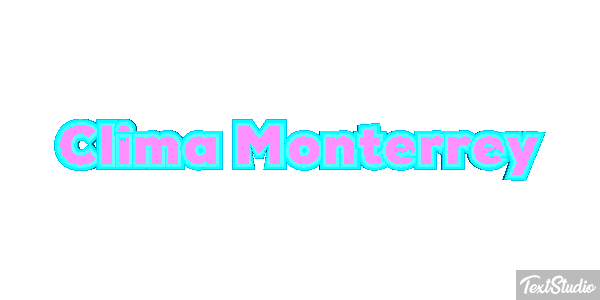 Clima Monterrey Effetto testo