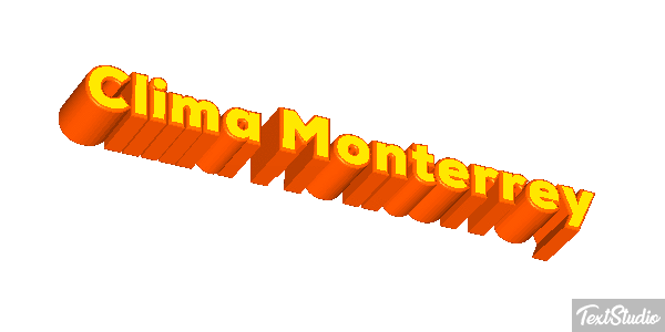 Clima Monterrey Effetto testo