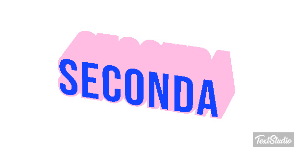 Seconda Effetto testo