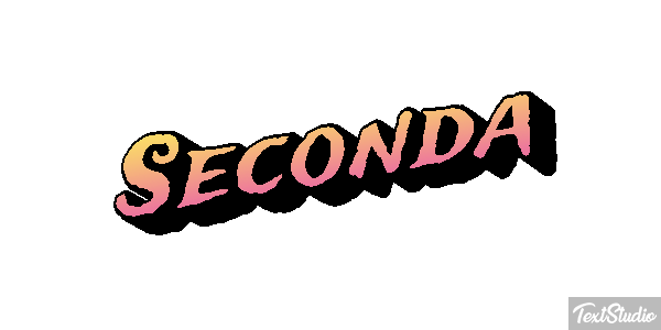 Seconda Effetto testo