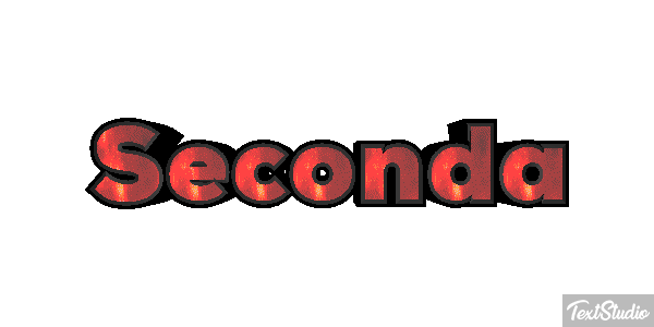 Seconda Effetto testo