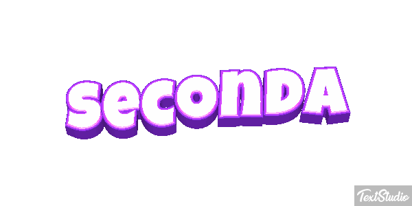 Seconda Effetto testo