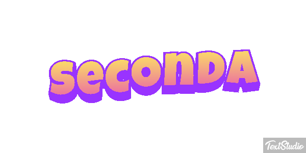 Seconda Effetto testo
