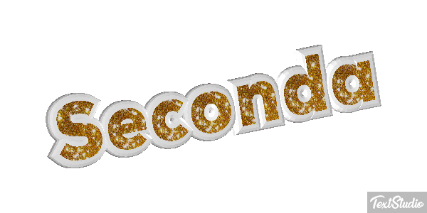 Seconda Effetto testo