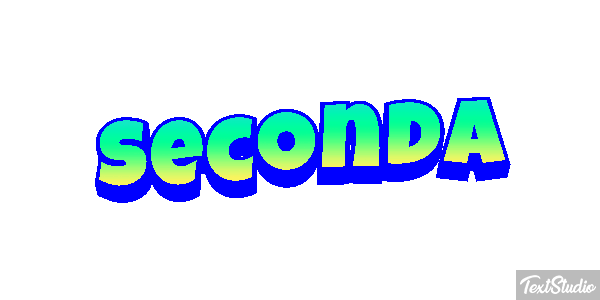 Seconda Effetto testo
