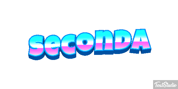 Seconda Effetto testo