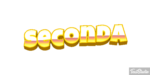 Seconda Effetto testo