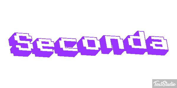 Seconda Effetto testo
