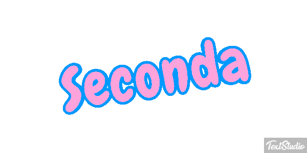 Seconda Effetto testo