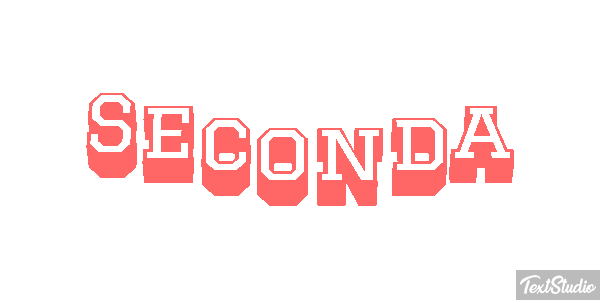 Seconda Effetto testo