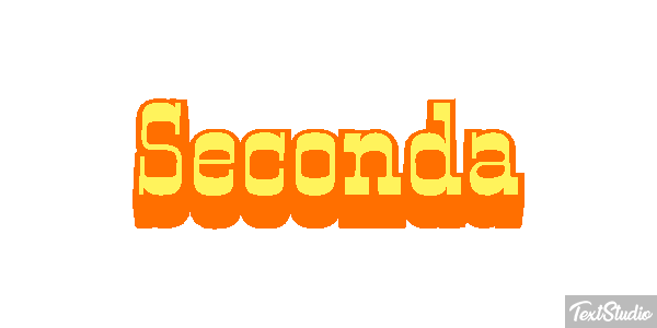 Seconda Effetto testo