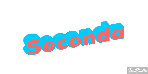 Seconda Effetto testo