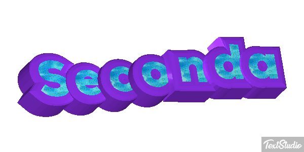 Seconda Effetto testo