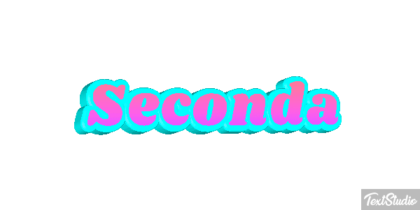 Seconda Effetto testo