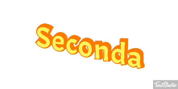 Seconda Effetto testo