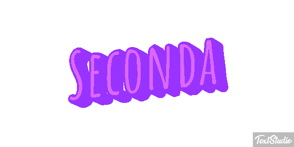 Seconda Effetto testo