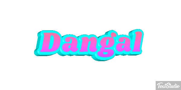 Dangal Metin efekti