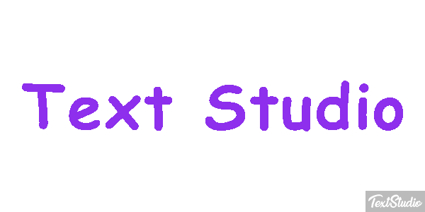 Text Studio Efekt tekstowy