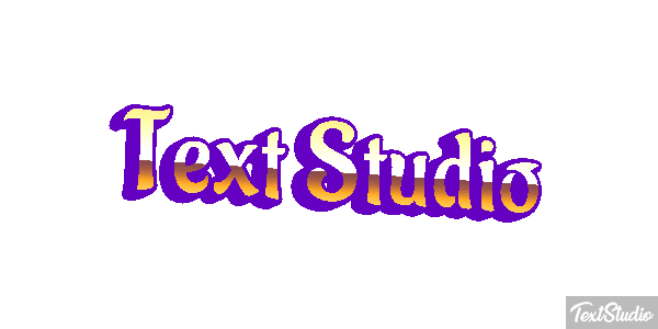 Text Studio Efekt tekstowy