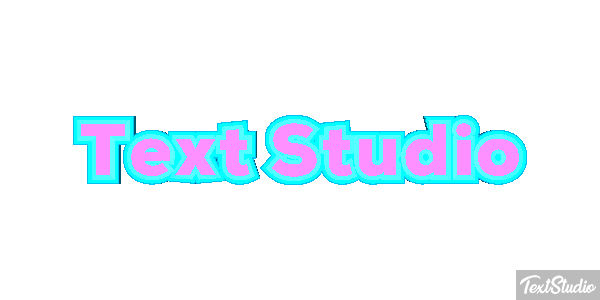 Text Studio Efekt tekstowy