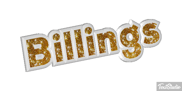 Billings Efekt tekstowy