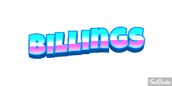 Billings Efekt tekstowy