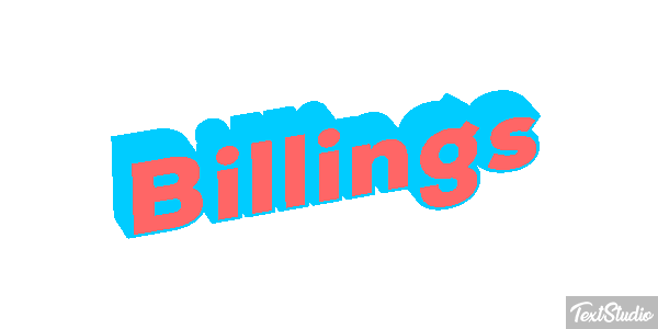 Billings Efekt tekstowy