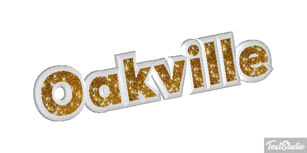 Oakville Effetto testo