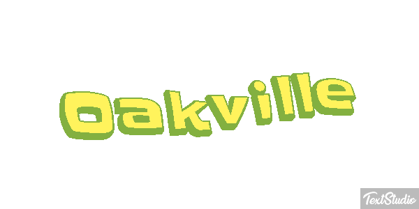 Oakville Effetto testo