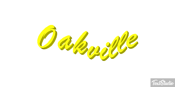 Oakville Effetto testo