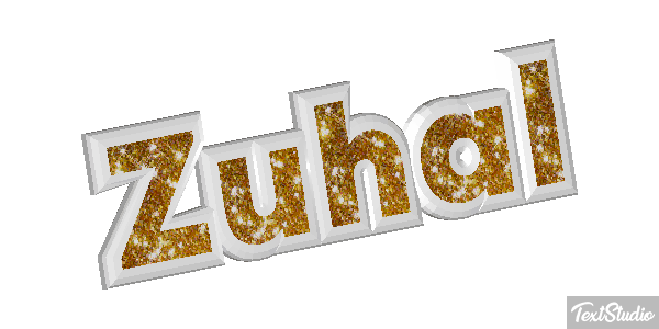 Zuhal Effetto testo
