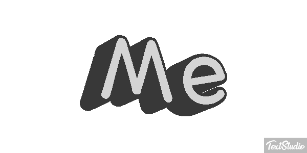 Me テキスト効果