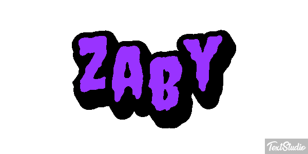 żaby Efekt tekstowy