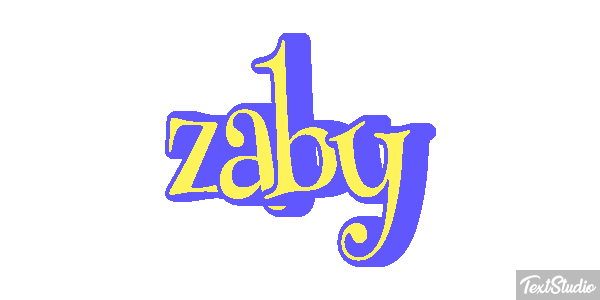 żaby Efekt tekstowy